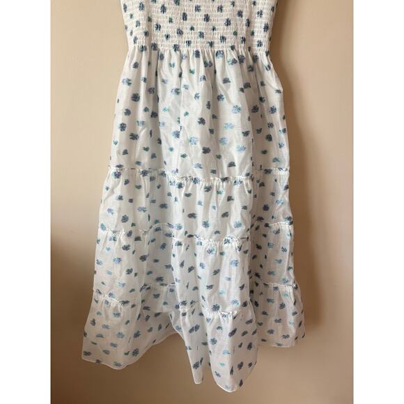 HILL HOUSE HOME Ellie Nap Dress Collectors Edition Organza M - Picture 6 of 11